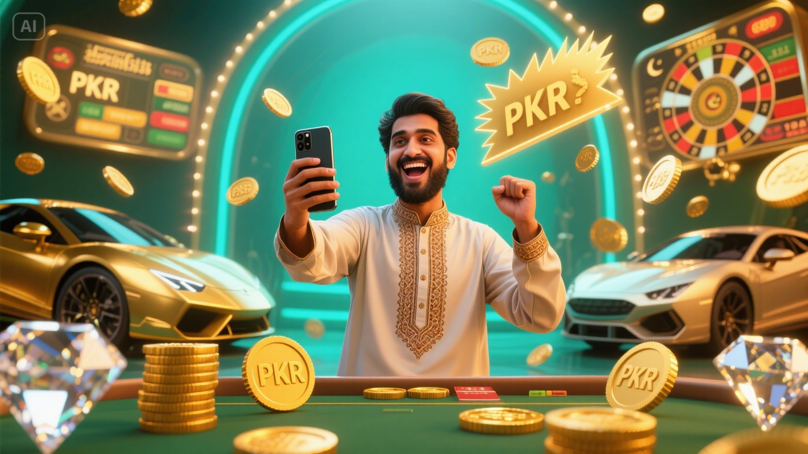 Cash Tornado SlotsMake your first recharge today and enjoy 200% instantly! Pakistani players can play casino, slots, and cricket bets using safe local methods.